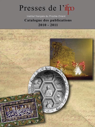 Catalogue Presses de l'Ifpo - 2010-2011